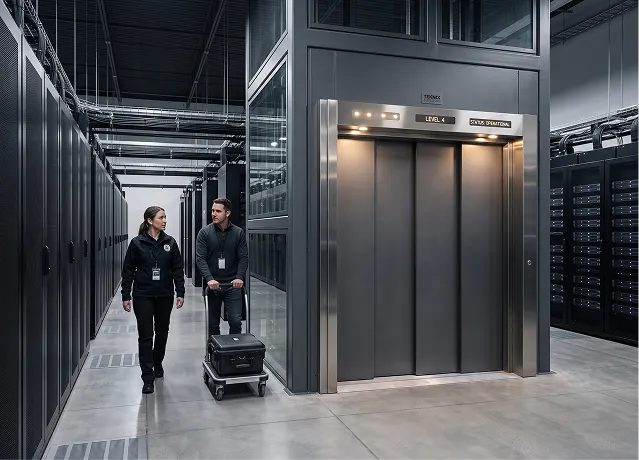 DATA CENTRES