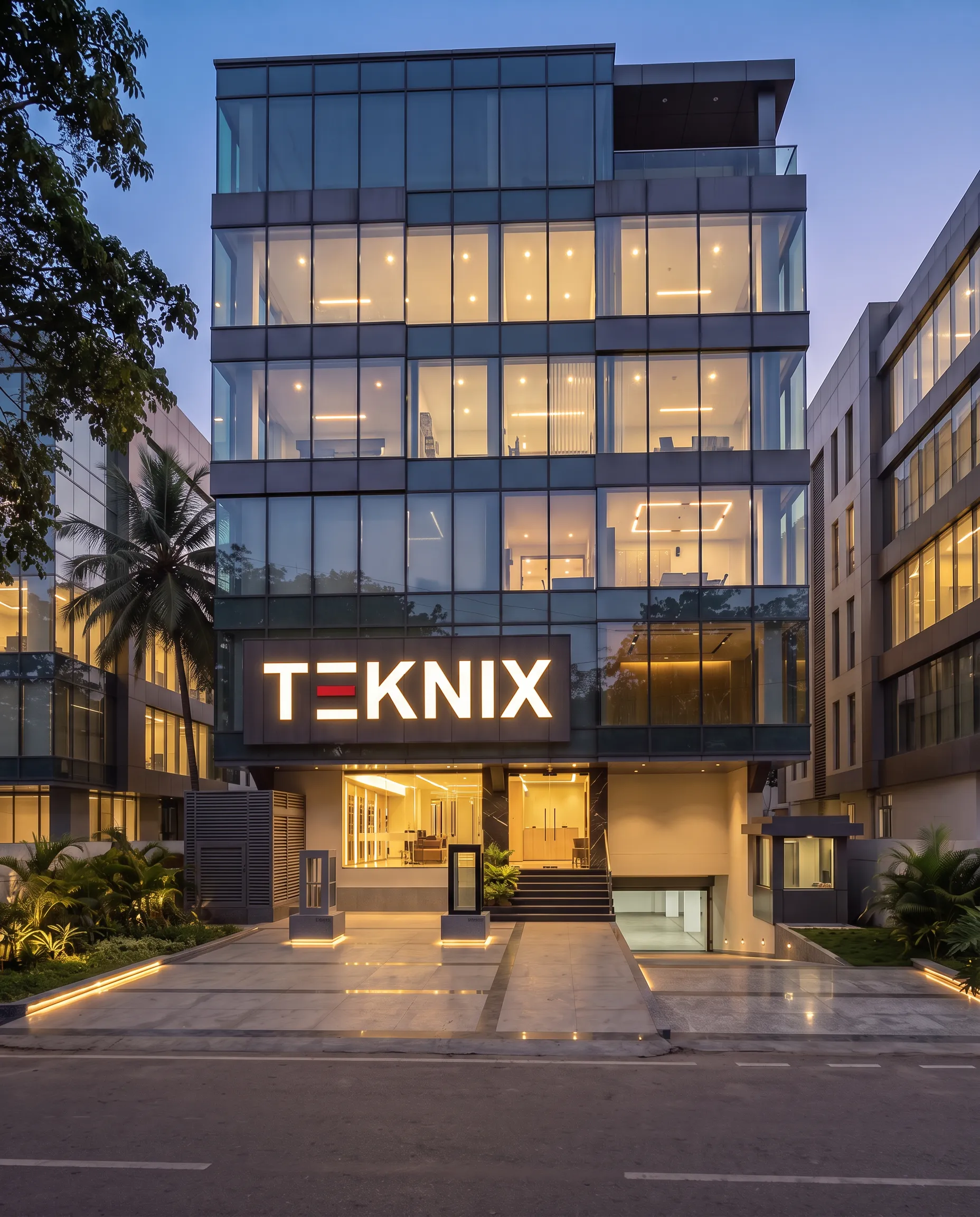 Teknix Experience Centre