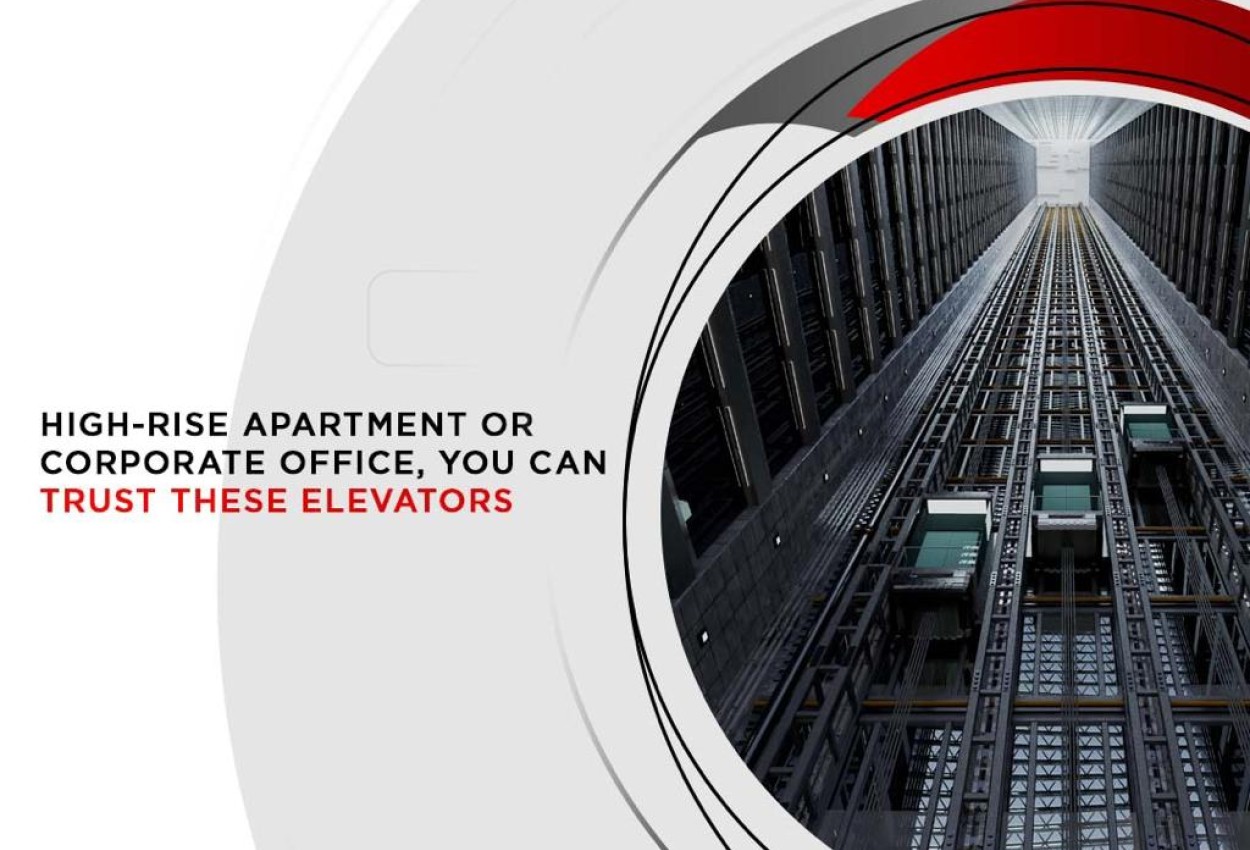 Elevators in Hyderabad: A Look at the City's Vertical Transportation