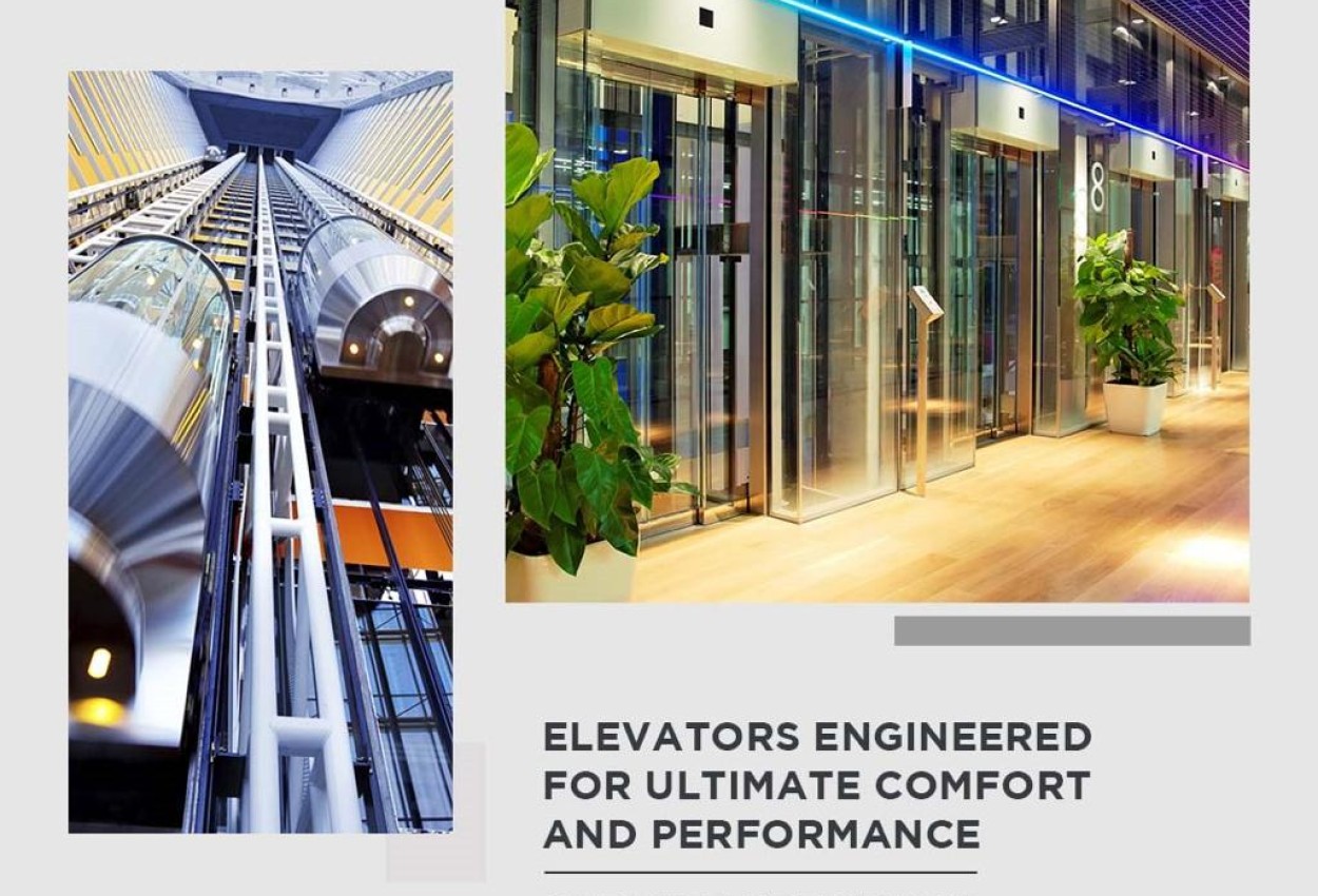 Teknix Elevators | Best Elevator Companies in India