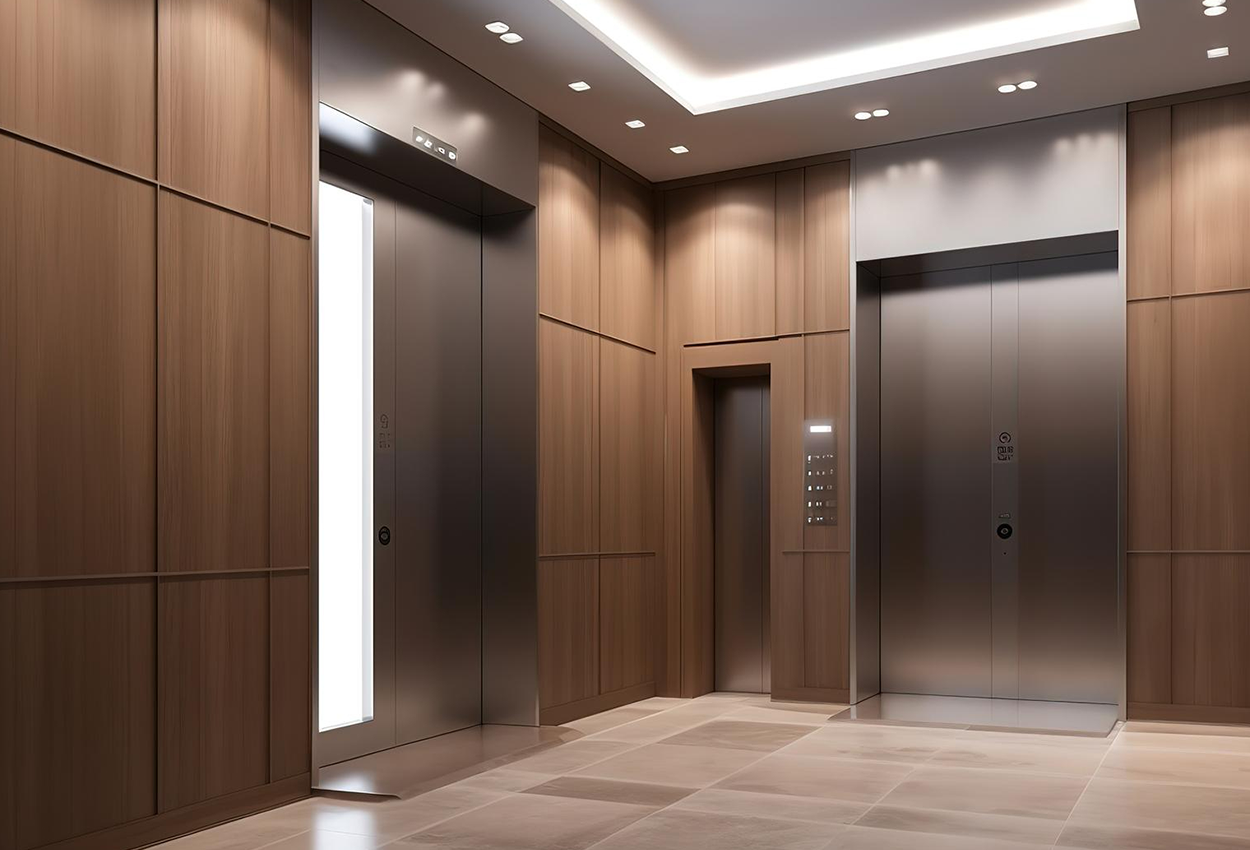 Lift companies in Dubai, redefine architecture with style