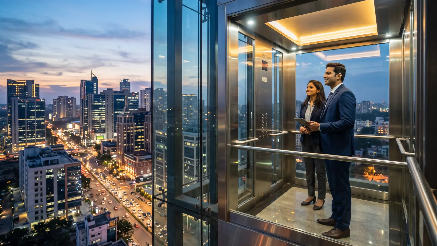 How to Choose the Right Elevator for Your Building: A Complete Buyer’s Guide | Teknix Elevators Dubai