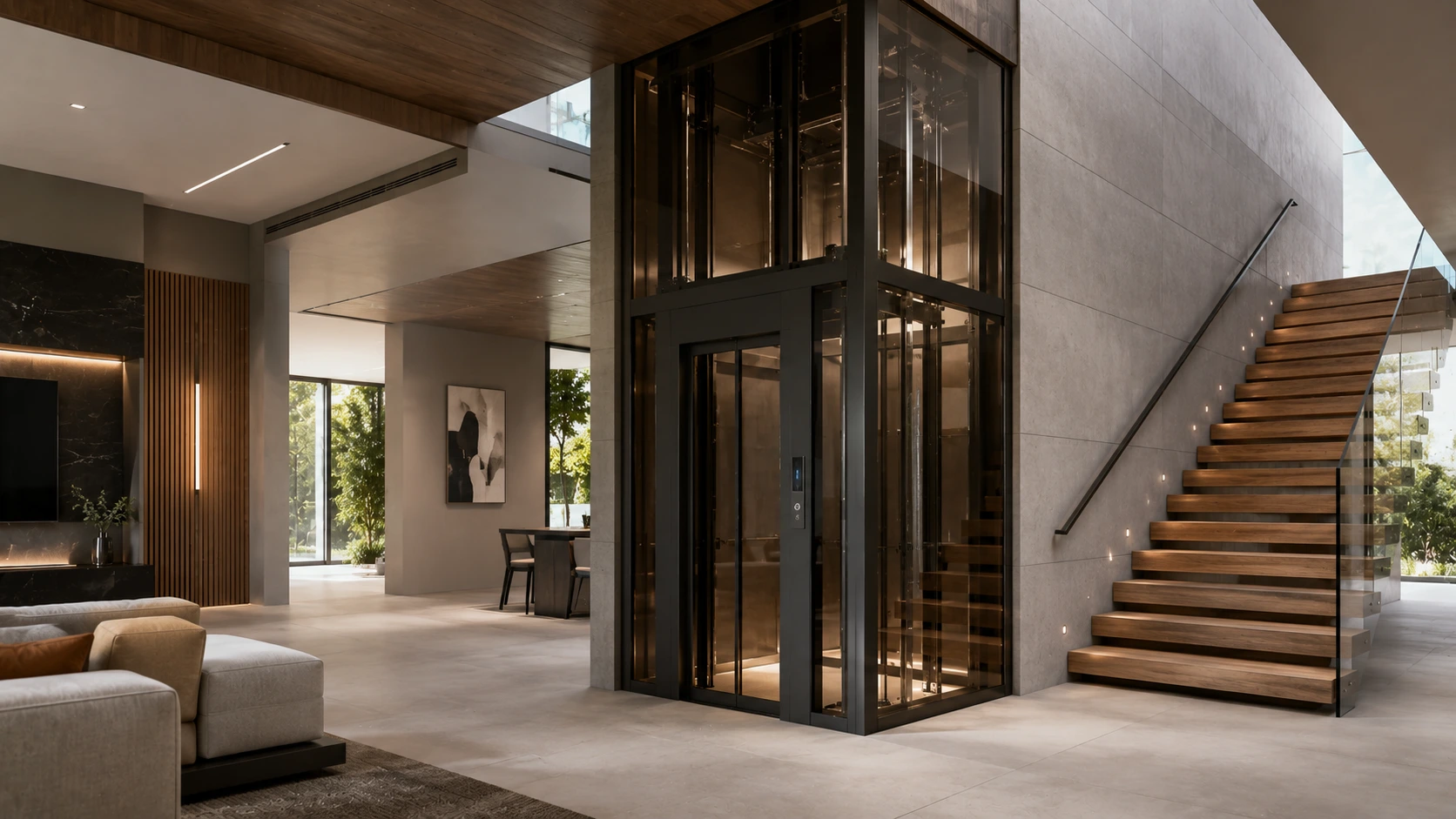 How Safe is Your Home Elevator? - Teknix Elevators Bangalore